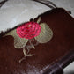 Jamin Puech Cowhide Shoulder Bag