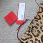 Valentino SS2000 Pony Hair Leopard Print Bag