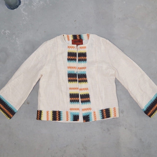 Missoni SS2002 Jacket