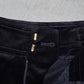 Gucci 2005 Velvet Trousers