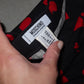 Moschino Heart Print Skirt