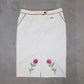 Moschino Embroidered Pencil Skit