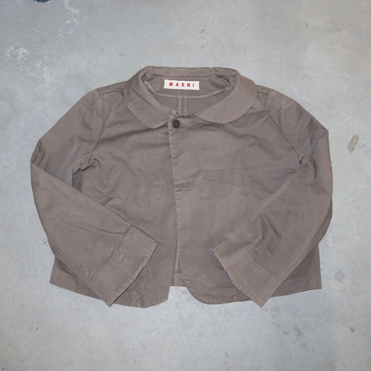 Marni Cotton Jacket