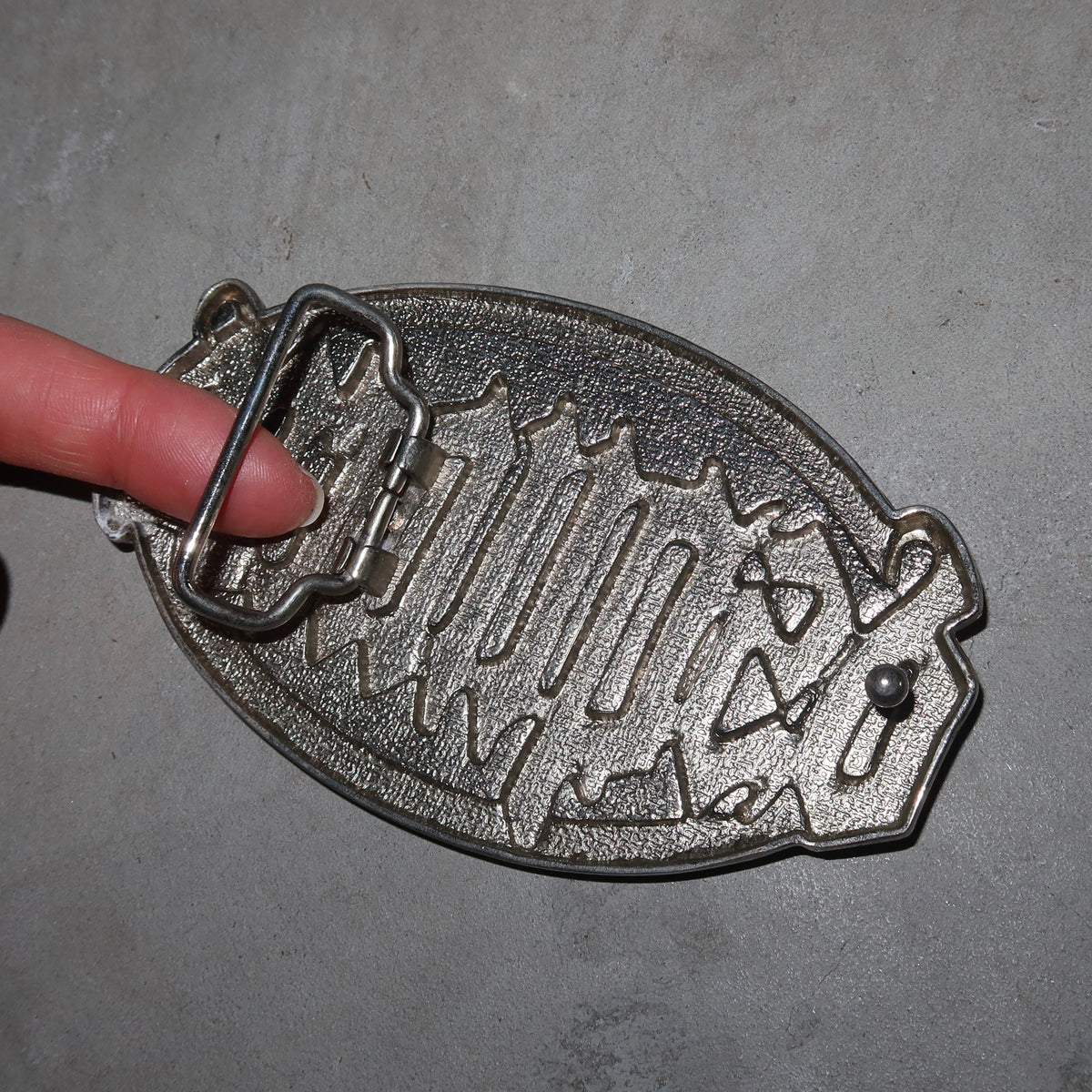 DSquared2 Belt Buckle