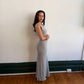 Alberta Ferretti Wool Dress
