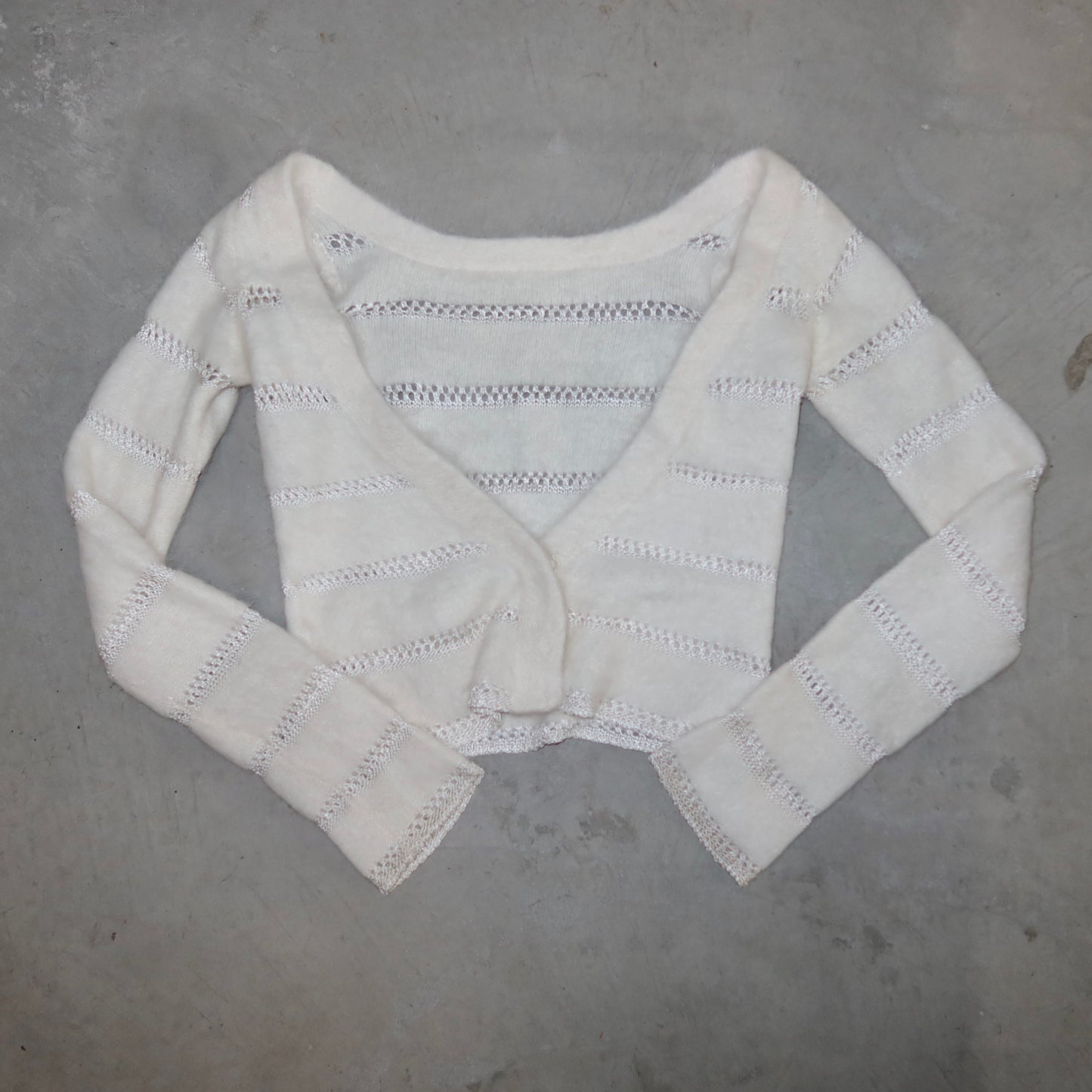 Emporio Armani Angora Blend Top