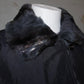 Balmain Reversible Rabbit Fur Jacket
