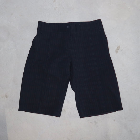 Fendi Pinstripe Suit Shorts