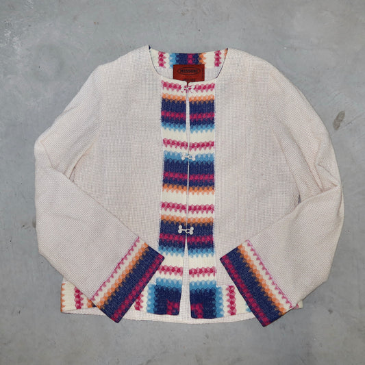 Missoni SS2002 Jacket