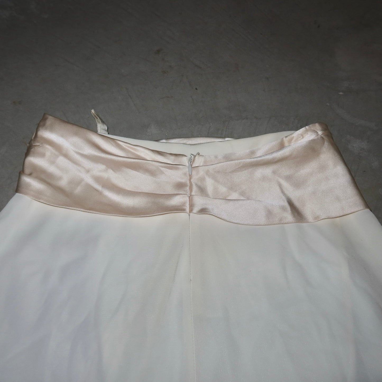 Emporio Armani SS2005 Silk Skirt