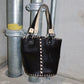 Anna Sui Cowhide Bucket Bag