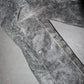 Emporio Armani SS2003 Grey Leather Jacket