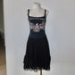 Moschino ‘Country Rock’ Corset Tulle Dress