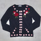 Moschino Floral Cardigan