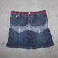 D&G Denim Mini Skirt
