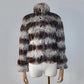 Emporio Armani AW2005 Faux Fur Coat