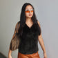 Bruno Magli Suede Bag