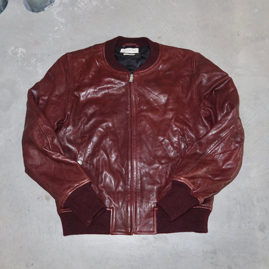 Isabel Marant Etoile Leather Bomber
