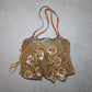 Jamin Puech Floral Curtain Bag