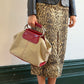 Prada SS2003 Ring Handle Bag