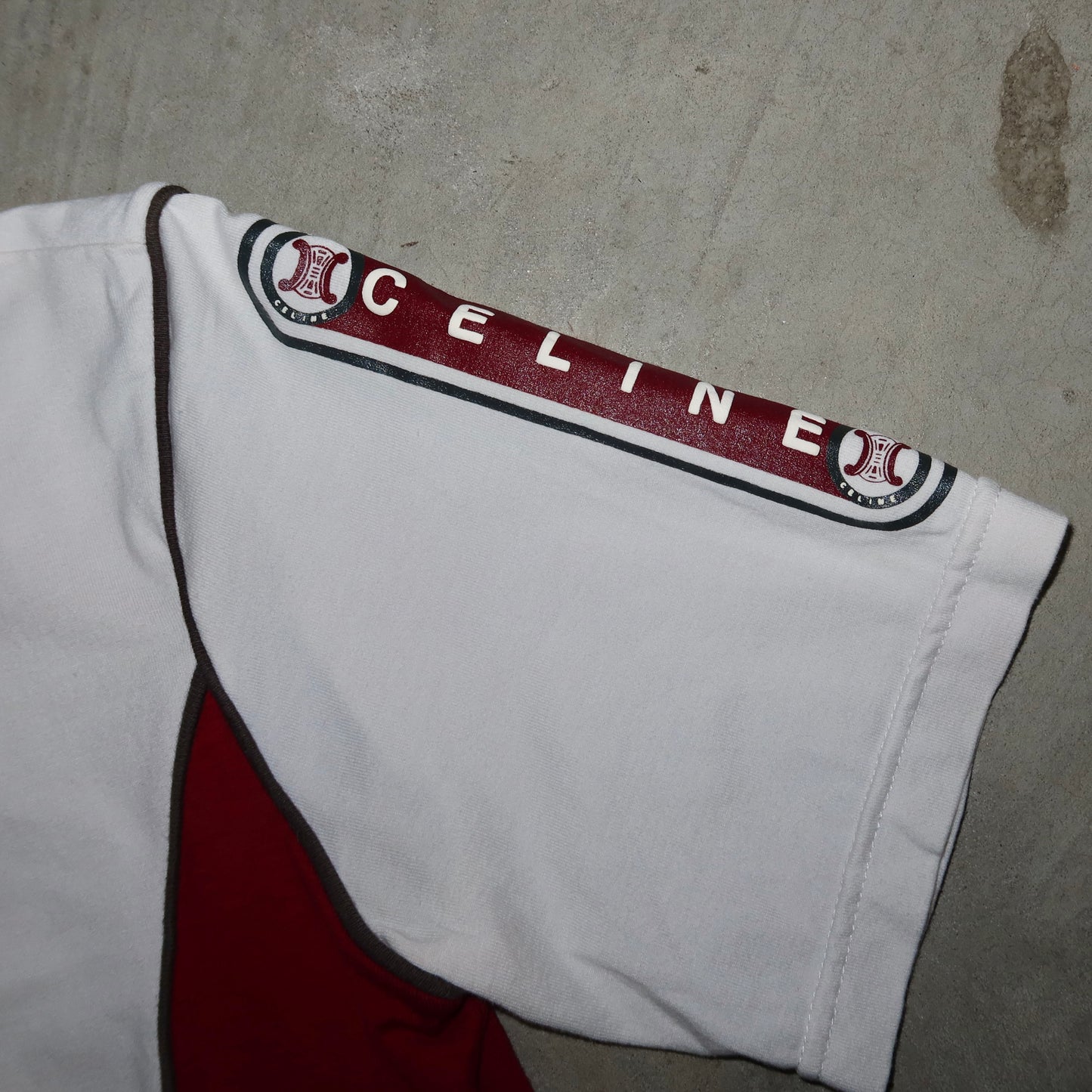 Celine 2002 FIFA T-Shirt