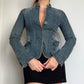 Marithé François Girbaud Denim Jacket