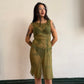 Philosophy di Alberta Ferretti AW2003 Dress