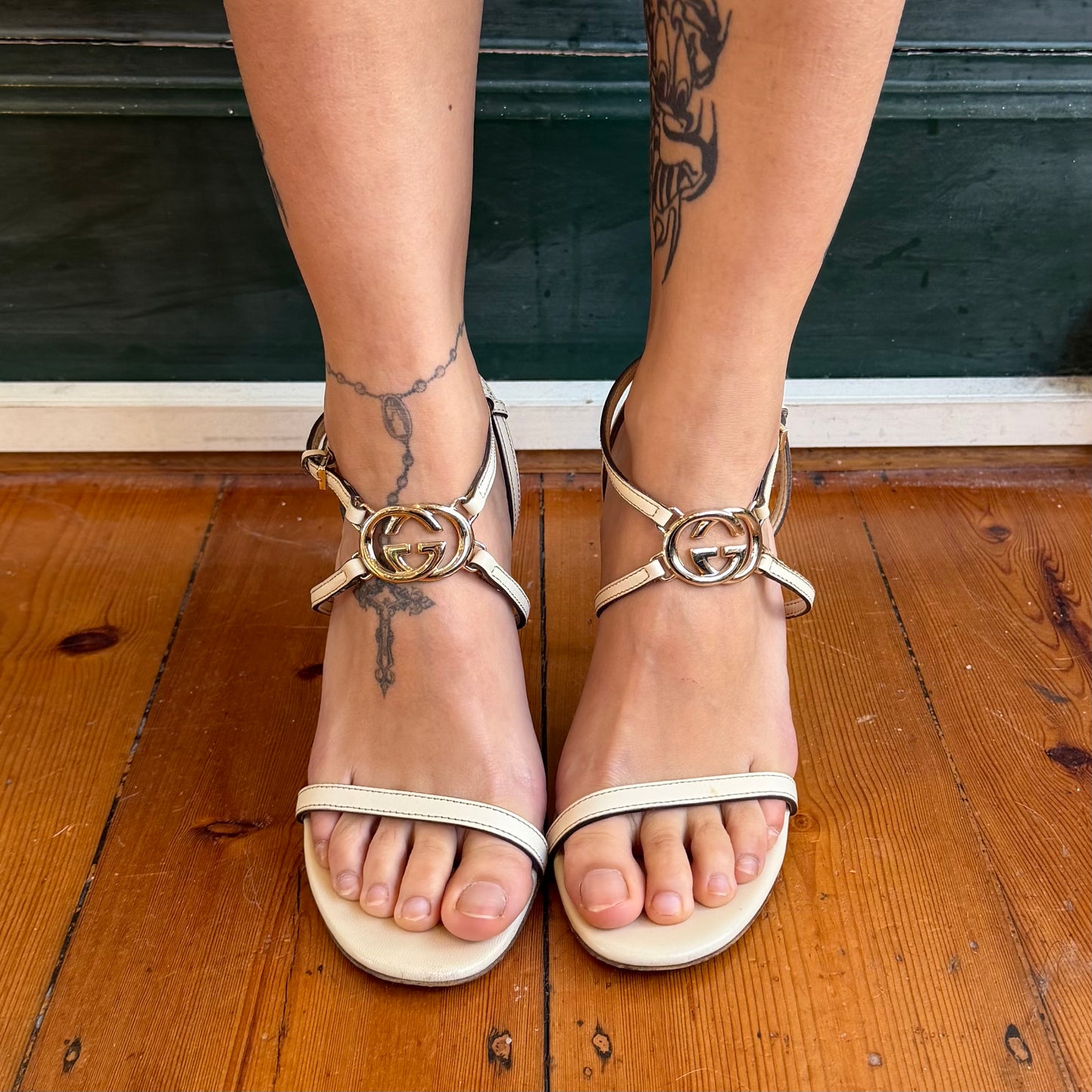 Gucci by Tom Ford Heels (36-37)