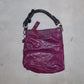 Chloé SS2008 Purple Leather Bag