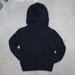 Prada Sport Wool and Goat Fur Hoodie