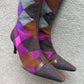 Emilio Pucci Felt Boots (38)