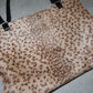 Bottega Veneta SS2000 Leopard Tote