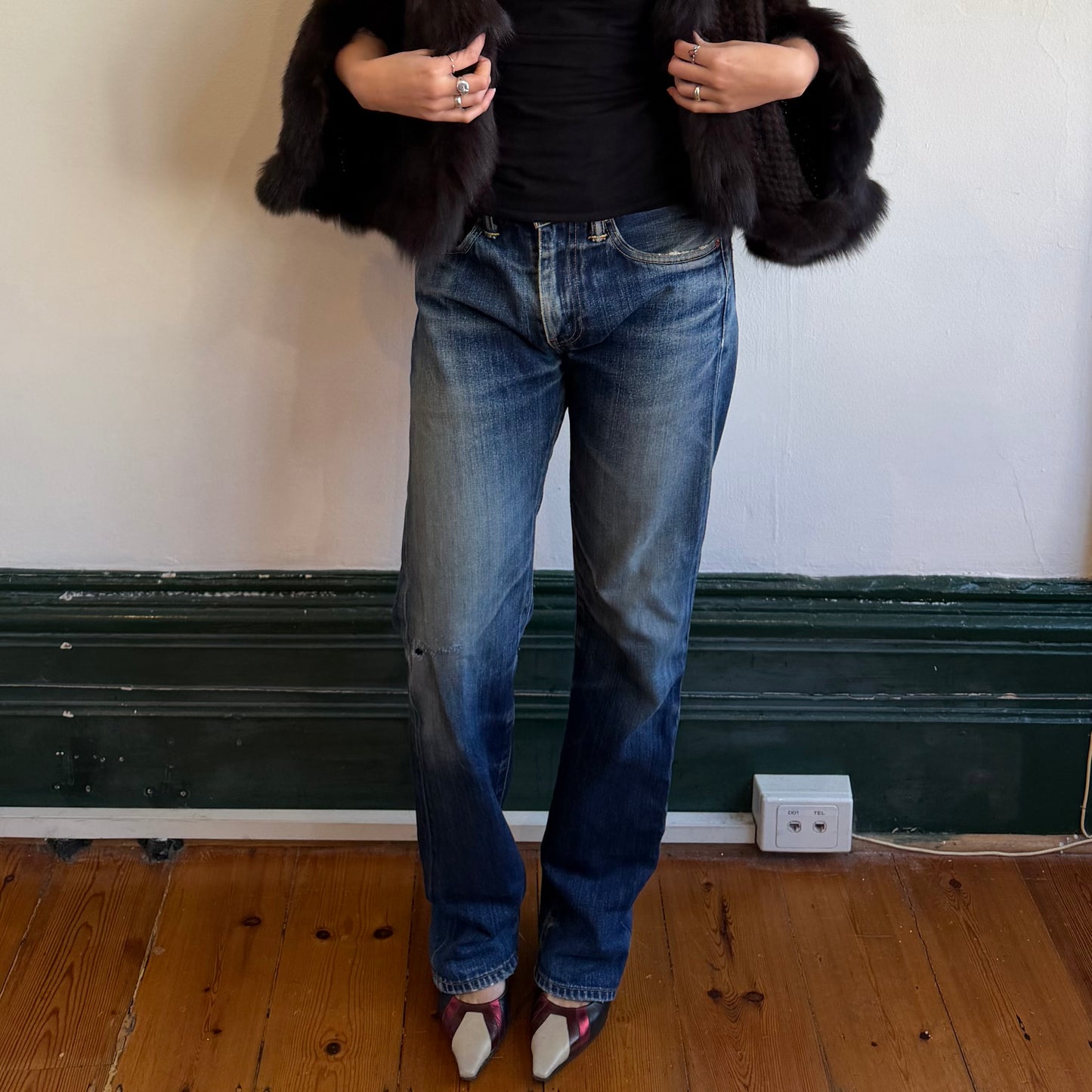 Levi’s 505 Jeans