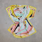 Emilio Pucci Silk Scarf Top