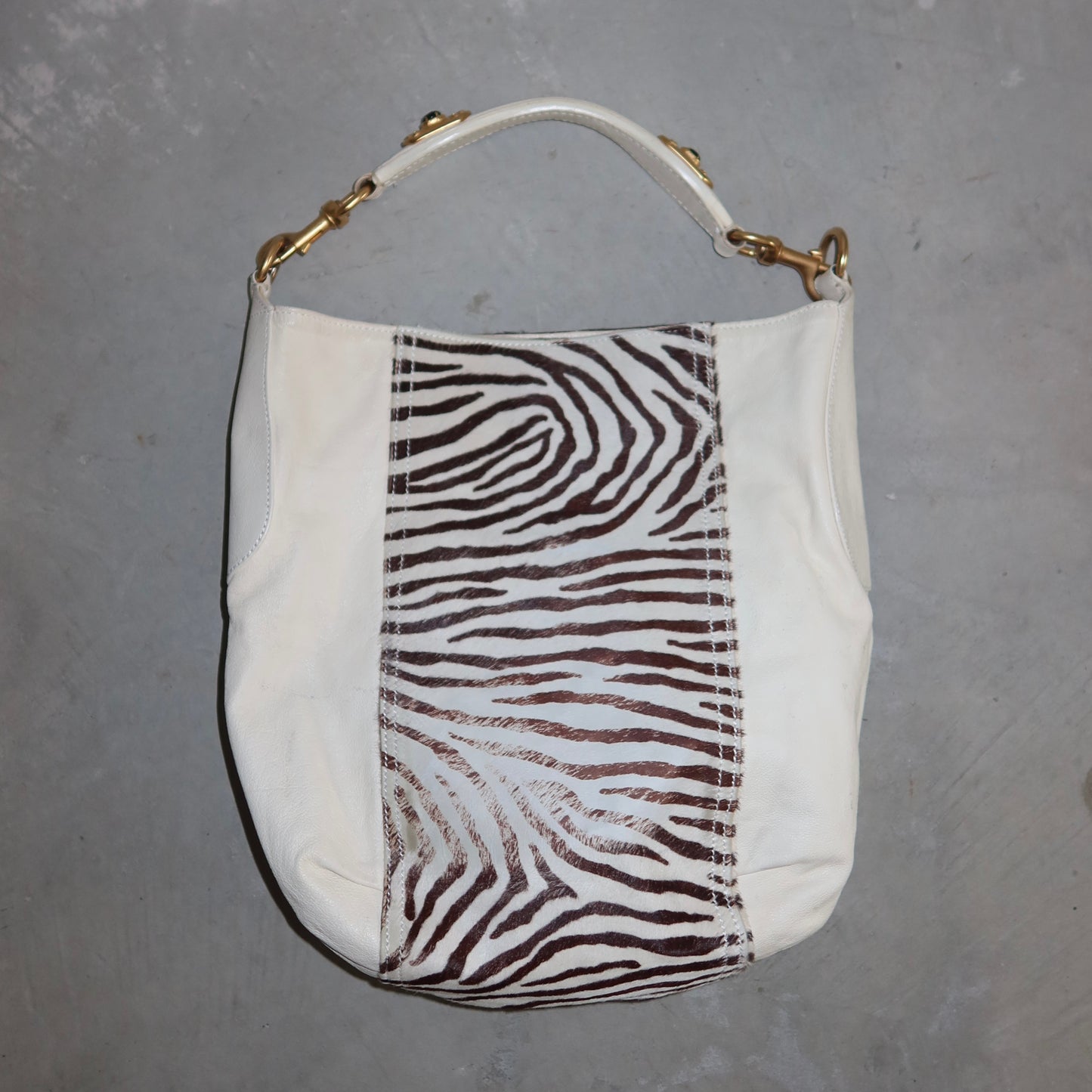 Valentino Leather Tote