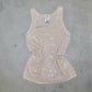 Chloé AW2006 Pink Sequin Tank