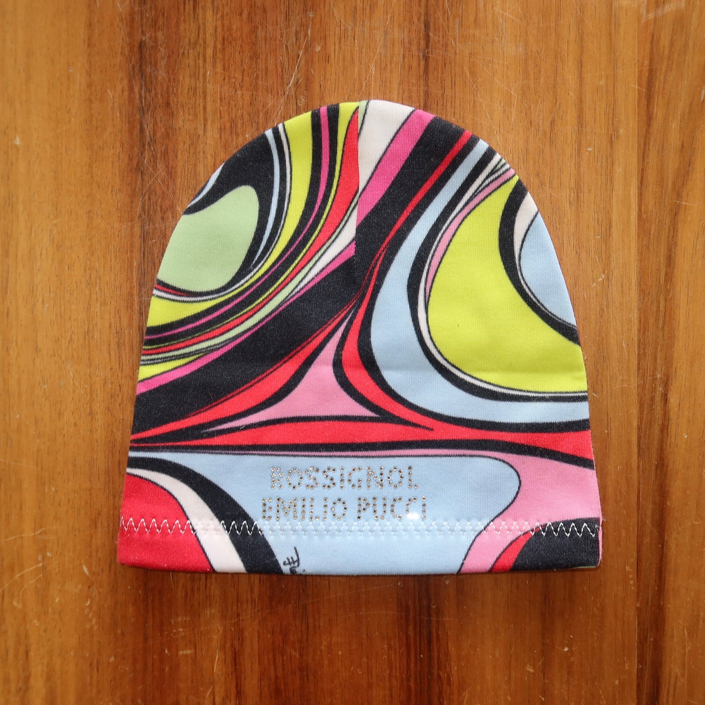 Emilio Pucci X Rossignol Beanie