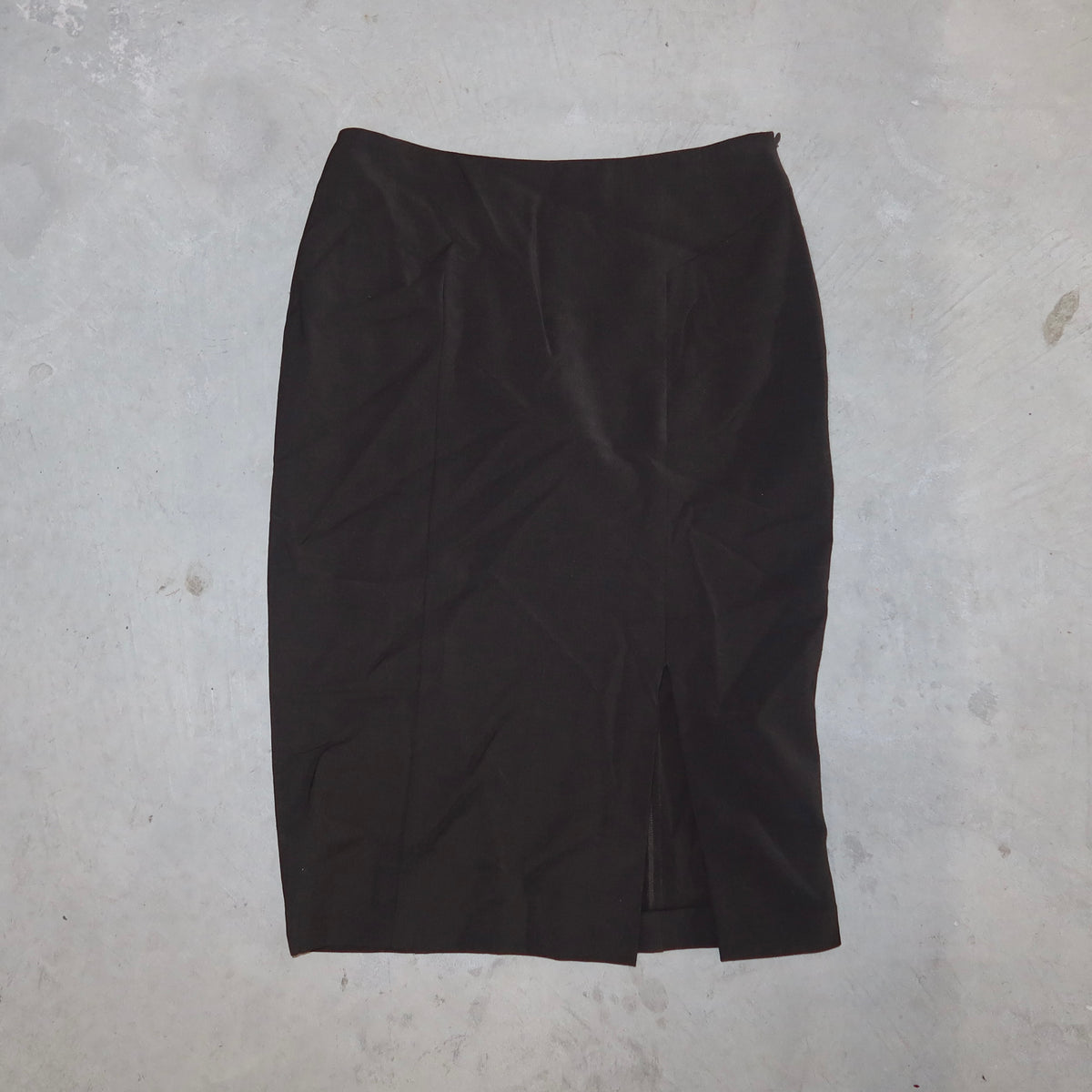 Gucci 1997 Pencil Skirt