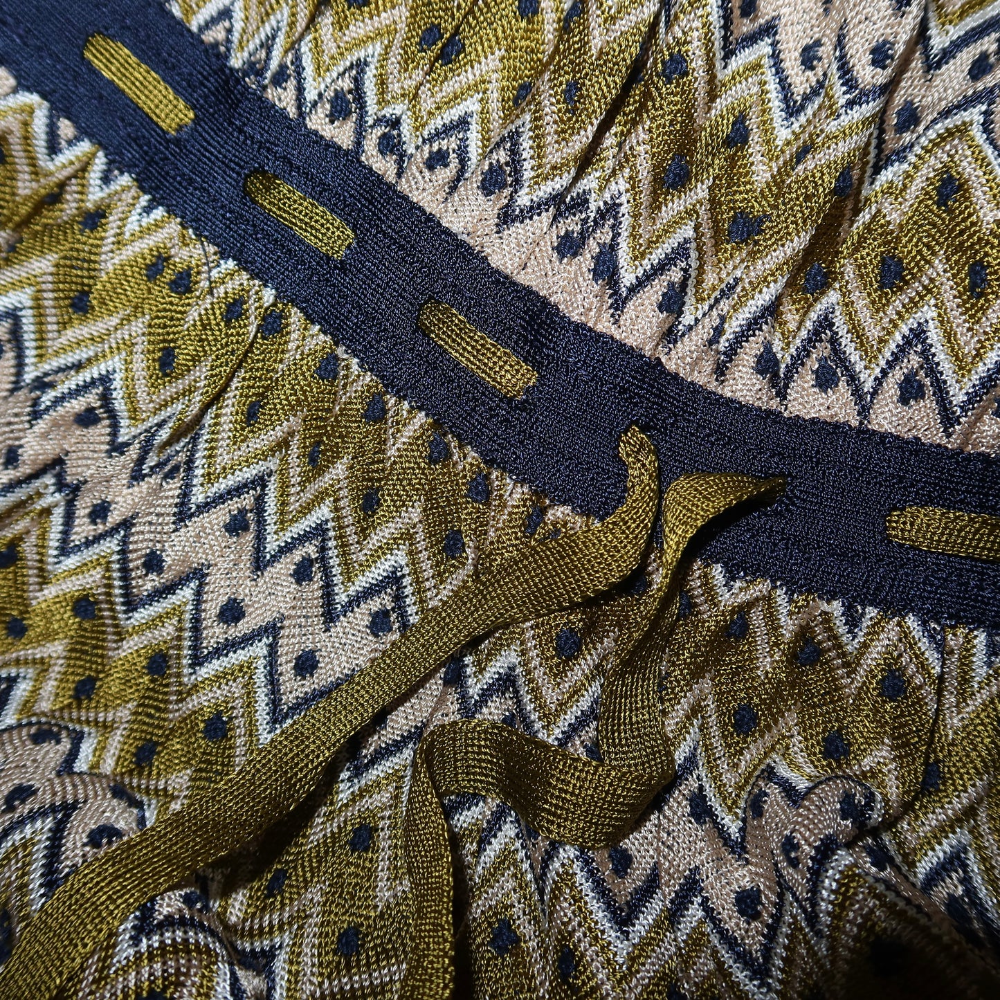 Missoni Mare Mini Dress