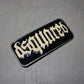 DSquared2 Belt Buckle