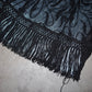 Emporio Armani SS1997 Floral Fringe Dress