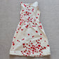 Moschino Heart Print Dress