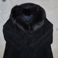 Vintage Astrakhan Coat