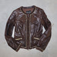 Emporio Armani AW2006 Leather Jacket
