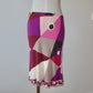 Emilio Pucci Printed Midi Skirt