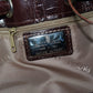 Paolo Masi Real Fur Bag