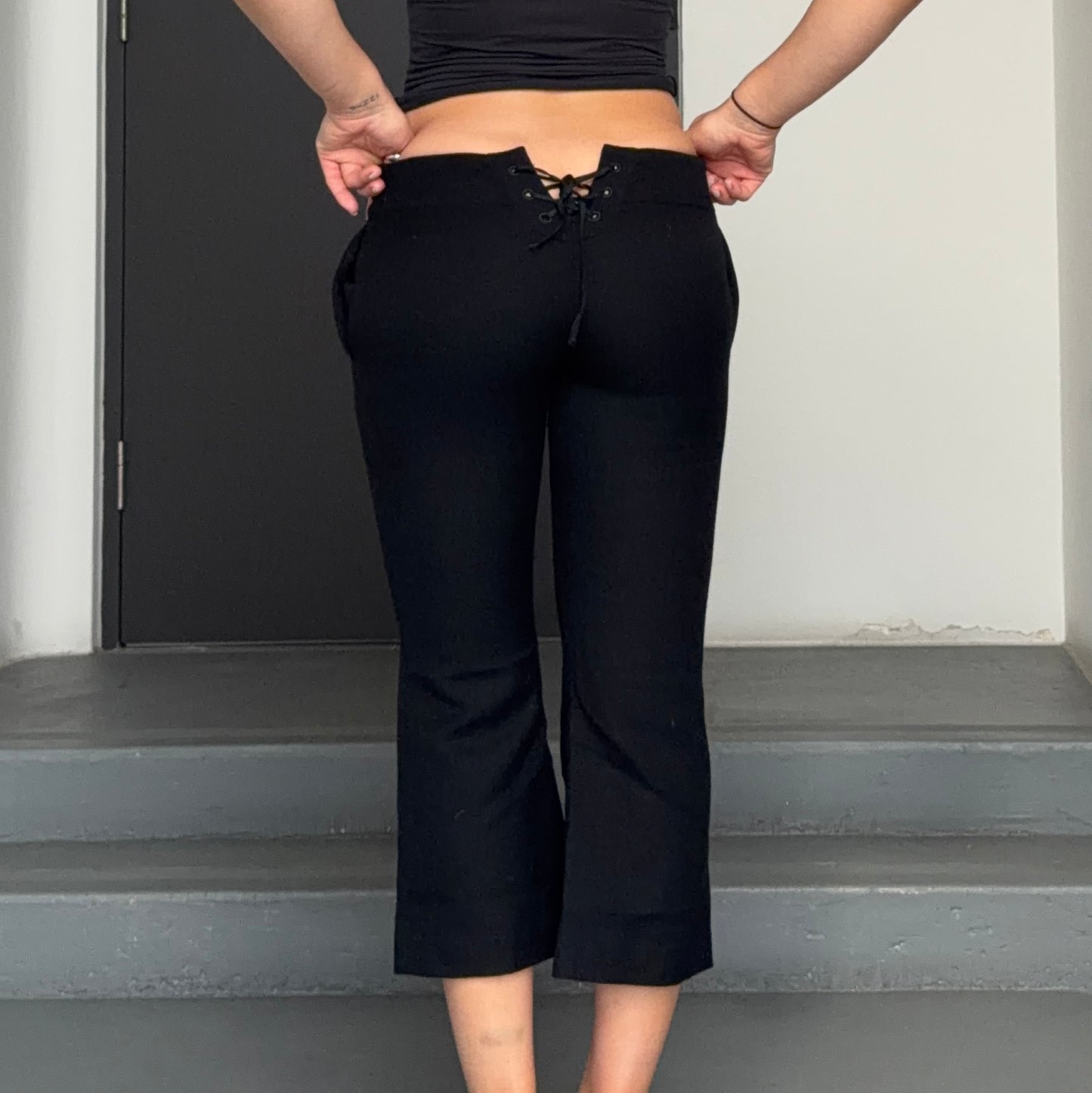 Gucci 2002 Capris
