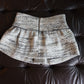 Isabel Marant Wool Blend Mini Skirt