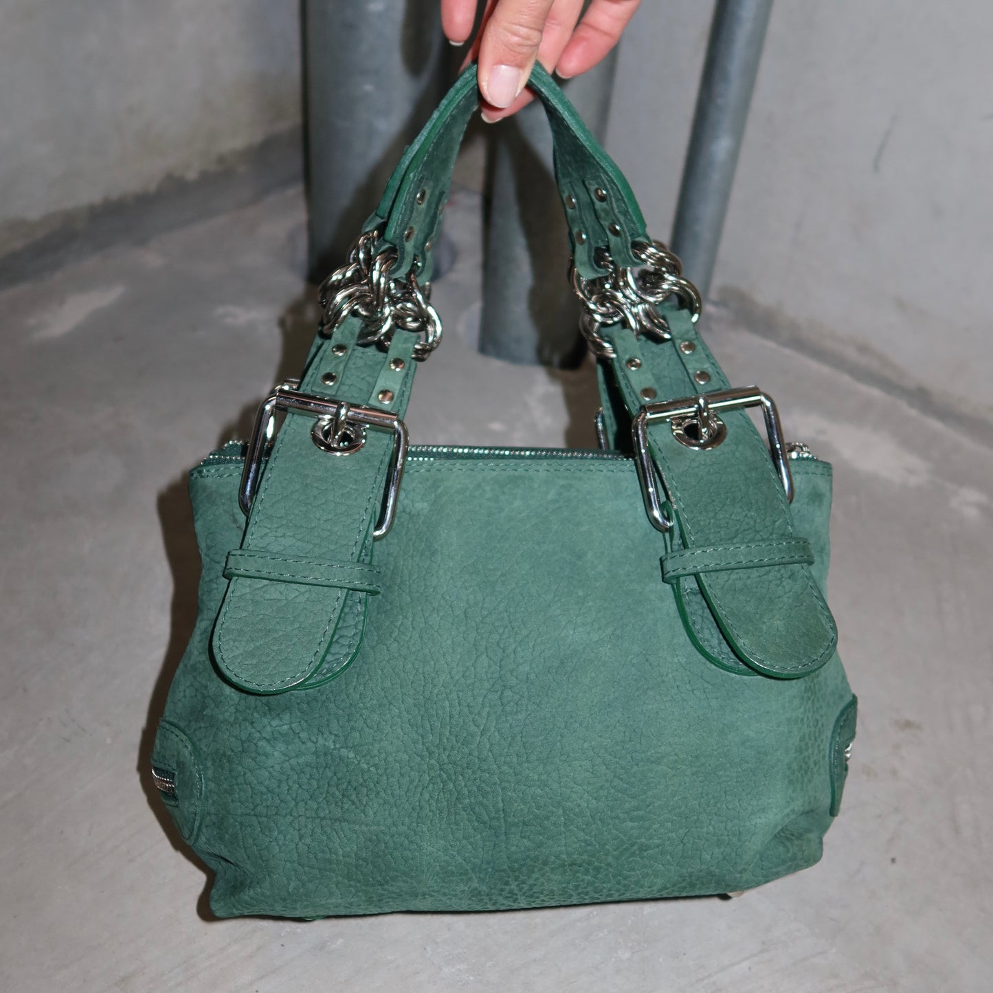 Chloé AW2003 Camera Bag