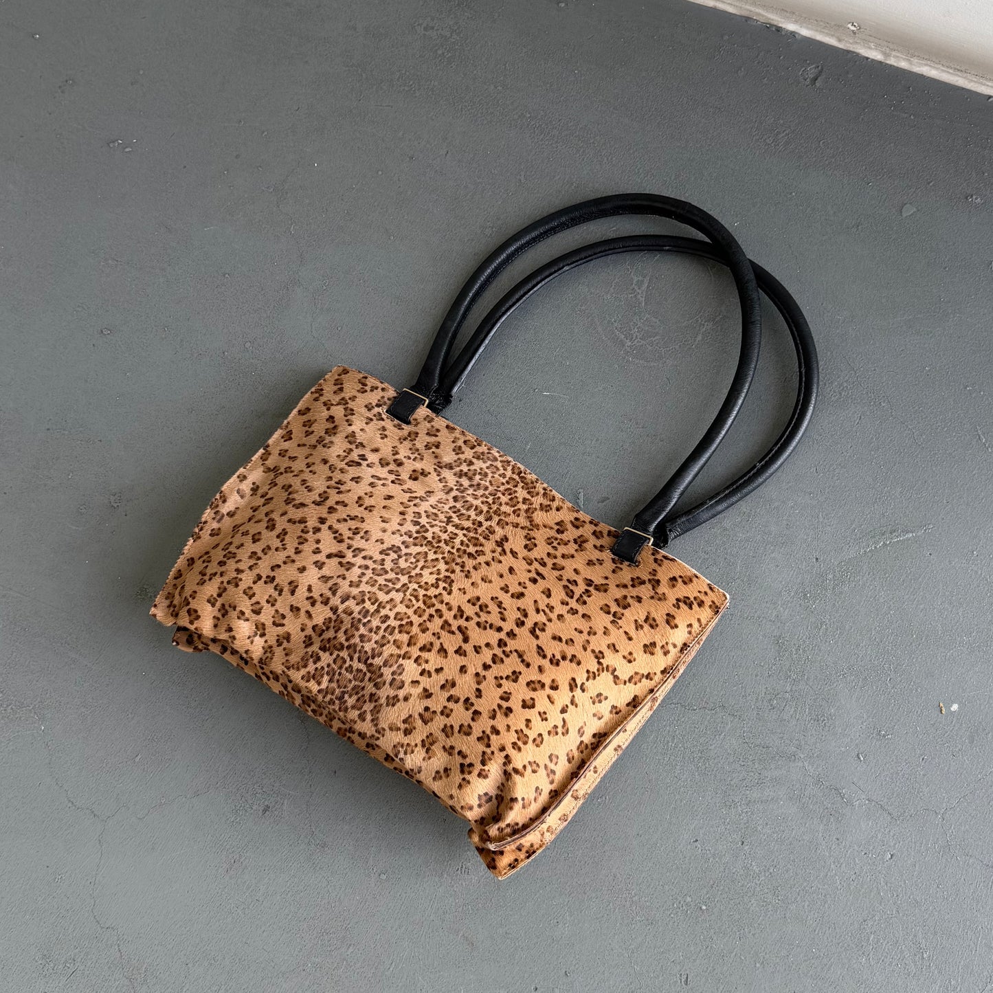 Bottega Veneta SS2000 Cowhide Bag